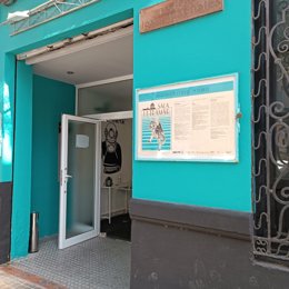 Foto fachada Sala Ultramar