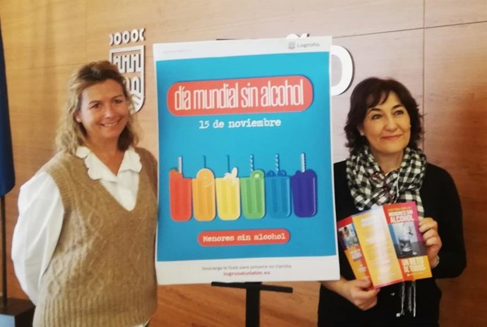 El Ayuntamiento de Logroño organiza talleres para adolescentes y formación a hosteleros por el Día Mundial sin Alcohol