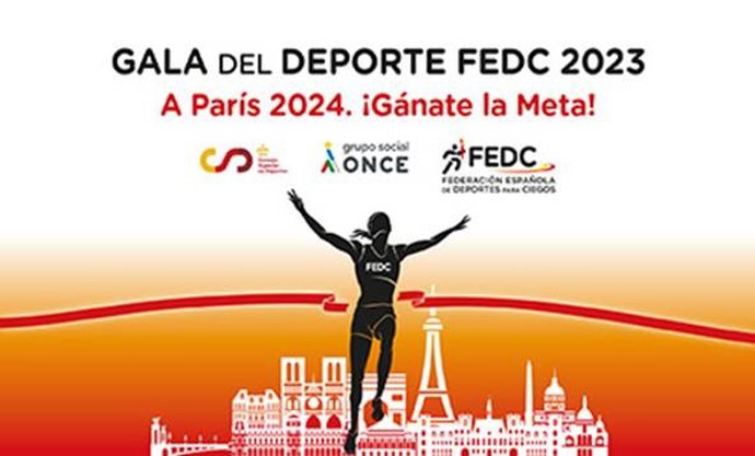 La Federación Española de Deportes para Ciegos celebra este martes su gala anual