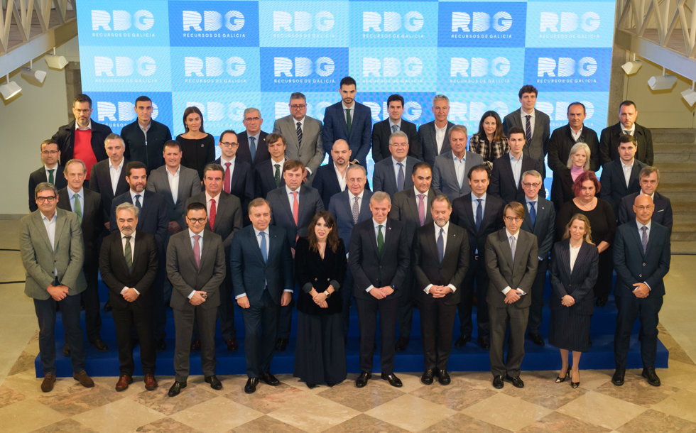 Constituida la sociedad mixta para proyectos energéticos