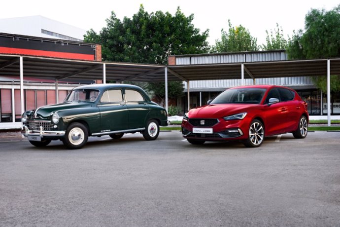 La evolución de los coches de Seat