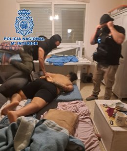 Prisión para un detenido por atracar un estanco en Málaga