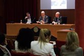 Foto: El penalista Luis Romero traslada '50 consejos para abogados altamente efectivos' a la Facultad de Derecho de Sevilla