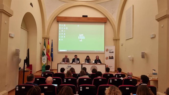 Inauguración del XLI Seminario de Teorá de la Educación