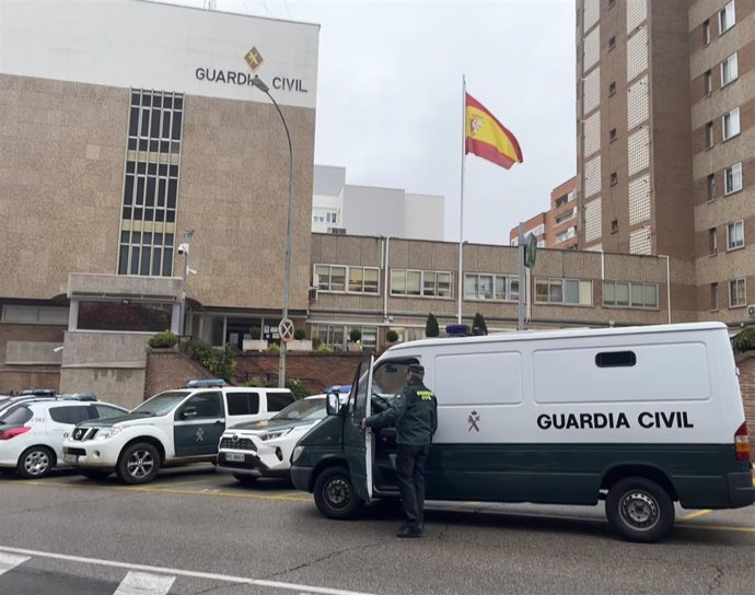 Comandancia de la Guardia Civil de Guadalajara