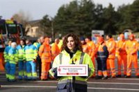 Ayuso pide cautela ante huelgas generales porque muchos ciudadanos no se las pueden permitir y tienen daños colaterales