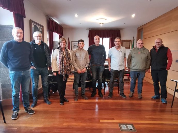 Alcaldes y alcaldesas de Busturialdea-Urdaibia