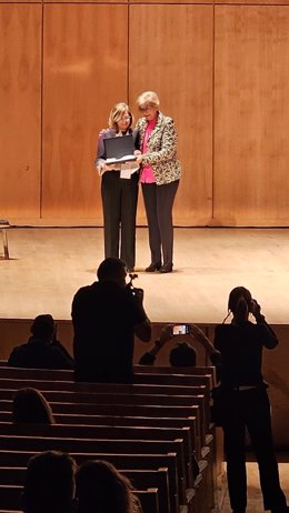 Premio del Consejo Español de Resucitación Cardiopulmonar a la EASP