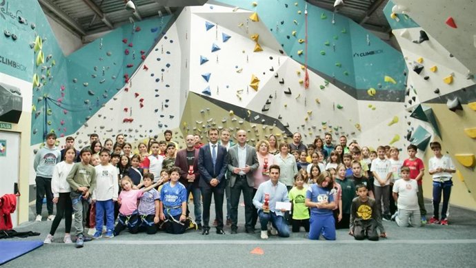 Diputación fomenta el deporte y hábitos saludables a través de los Juegos Deportivos Provinciales