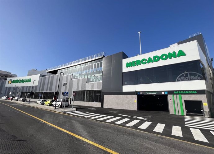 Mercadona abre un nuevo supermercado en Arucas (Gran Canaria)