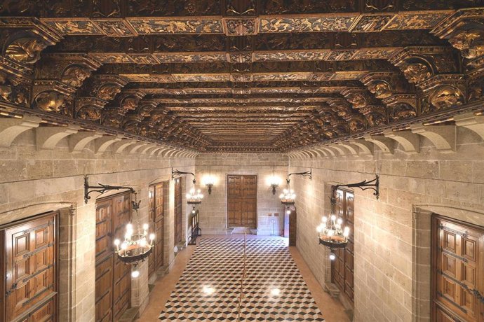 El Ayuntamiento de Valncia ofrece visitas guiadas gratuitas a la torre de la Lonja