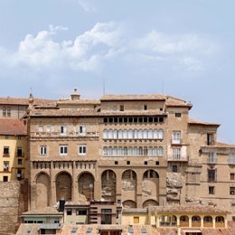 Palacio Episcopal de Tarazona (Zaragoza)