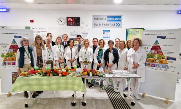 Actividad de promoción de la dieta mediterránea