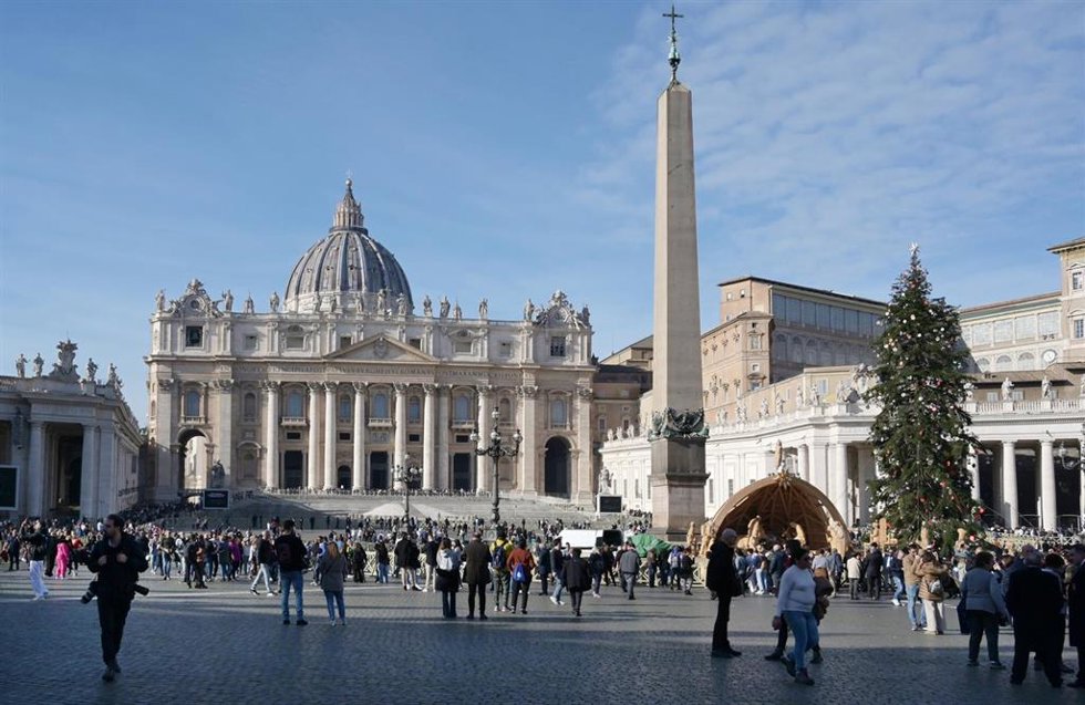 Archivo - El Vaticano. 