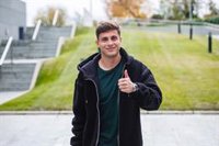 Roro Riquelme: "Daré lo mejor de mí para que vengan muchas más convocatorias"