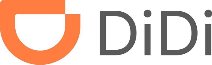 Logo de la compañía DiDi.