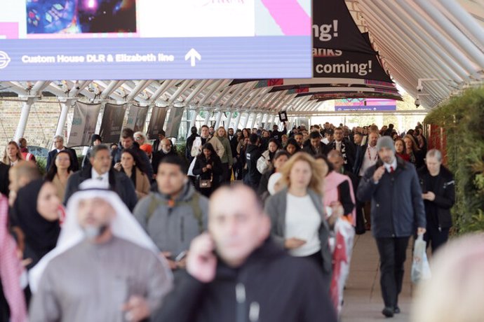 La WTM de Londres 2023 congregó a un 22% más de asistentes, con un total de 3.875 expositores.