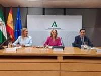 Andalucía presume de un aumento de 166.000 declaraciones de IRPF en un año con su política fiscal de "bajar impuestos"