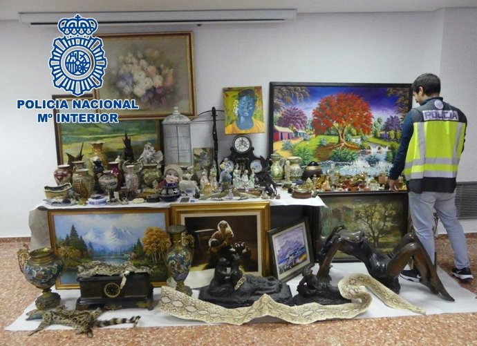 Material intervingut