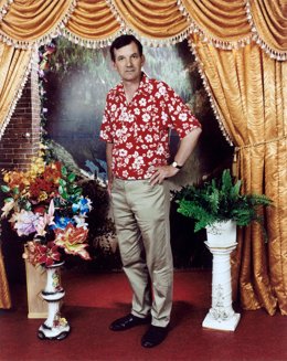 Martin Parr, fotógrafo de la Agencia Magnum, ofrece una visita guiada y un diálogo en torno a 'MálagaExpress'