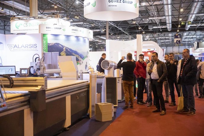 Archivo - Feria Climatización y Refrigeración, C&R