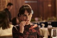 Malena Alterio 'conduce' su primer protagonista en 'Que nadie duerma': "Estoy muy orgullosa del camino que he tenido"