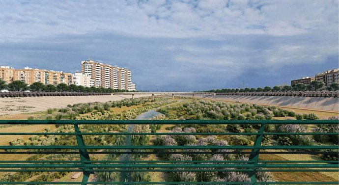 Presentació de l'Estudi preliminar de connectivitat fluvial a la Nova Llera del Turia