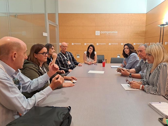 Compromís exigeix que la Generalitat assumisca el pagament de l'IVA d' Punt