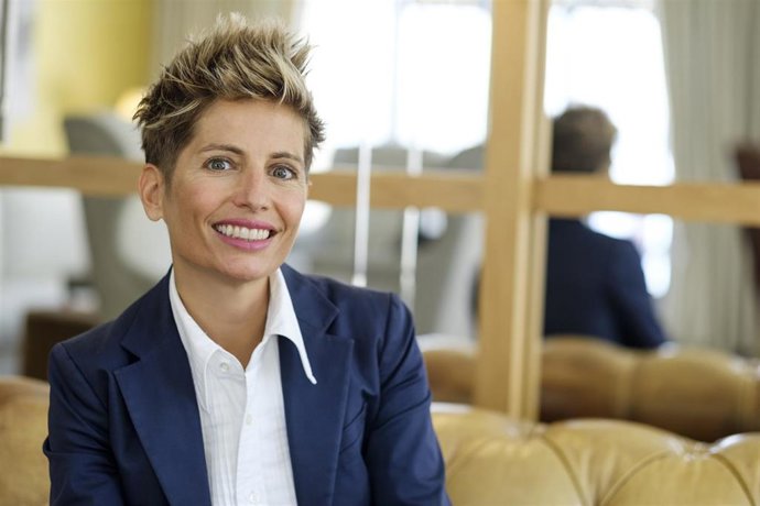 Archivo - WTTC nombra a Gloria Flux como su vicepresidenta y presidenta del Comité de Sostenibilidad