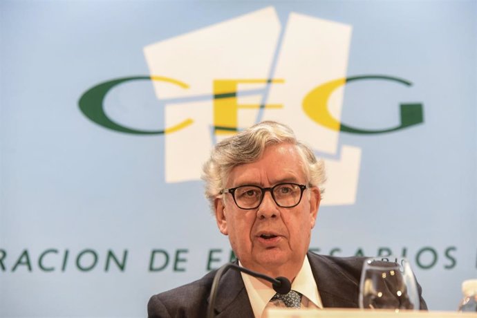 La Confederación de Empresarios de Galicia (CEG) advierte que "los empresarios y empresarias necesitamos estabilidad política, como base fundamental del desarrollo económico y de la prosperidad social"