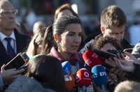 Vox registra una iniciativa para reclamar a los diputados del Congreso por Madrid votar no a la amnistía