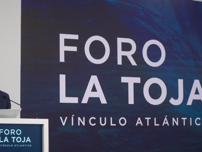 Foro La Toja, en la isla de A Toxa