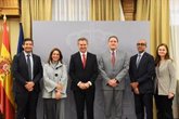 Foto: España y la Organización Panamericana de la Salud reforzarán su colaboración en trasplantes y lucha contra adicciones