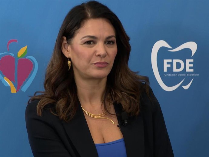 FABIOLA MARTÍNEZ COMO MADRINA DEL NUEVO PROYECTO DE ORAL B 'RECAPACITEMOS PARA CAPACITAR'