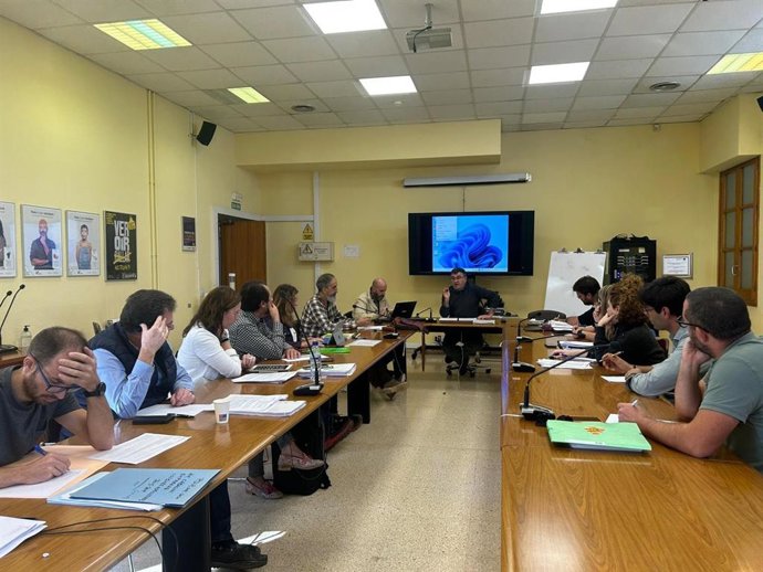 La Conselleria de Agricultura, Pesca y Medio Natural se reúne con organizaciones agrarias de Baleares y cooperativas