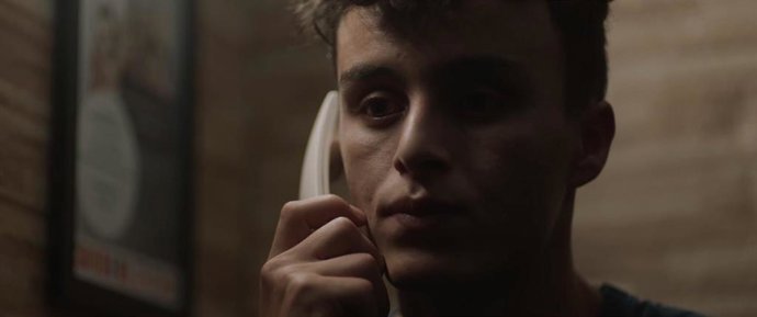 Fotograma del corto 'Todo va bien'.