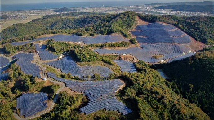 Proyecto de Solar Steel.