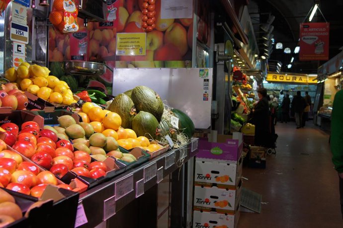 Archivo - Arxivo - Recurs per a mercats, alimentació, menjar, fruita