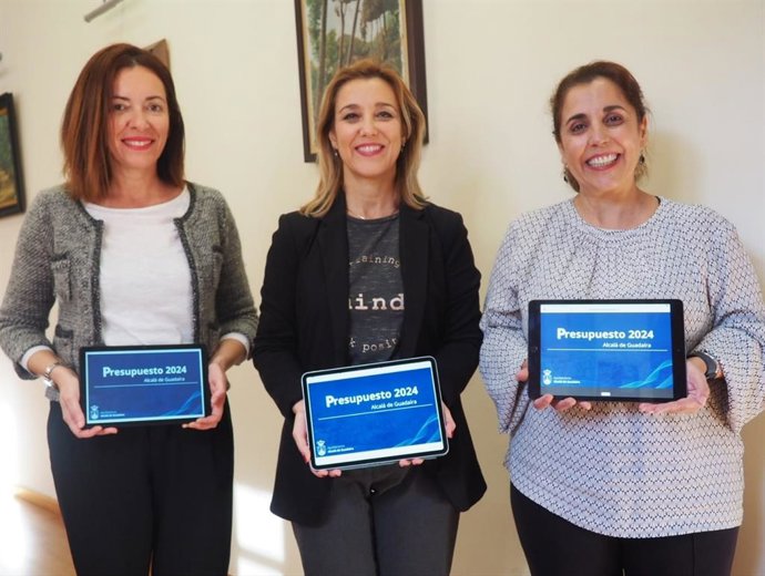 El presupuesto municipal de Alcalá para 2024 planifica "nuevas inversiones sin subir los impuestos"