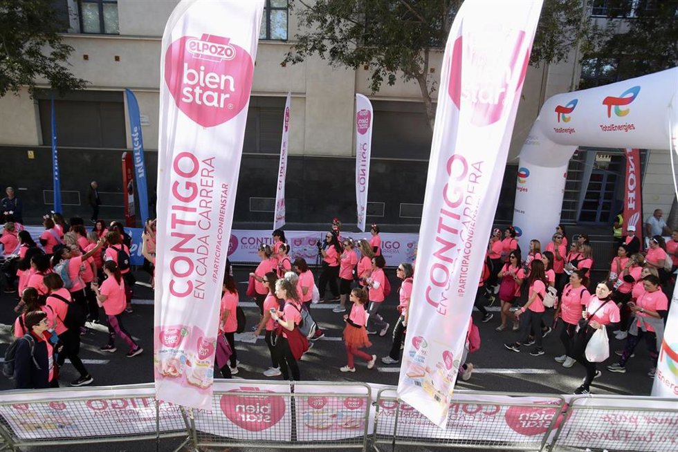 Carrera de la Mujer
