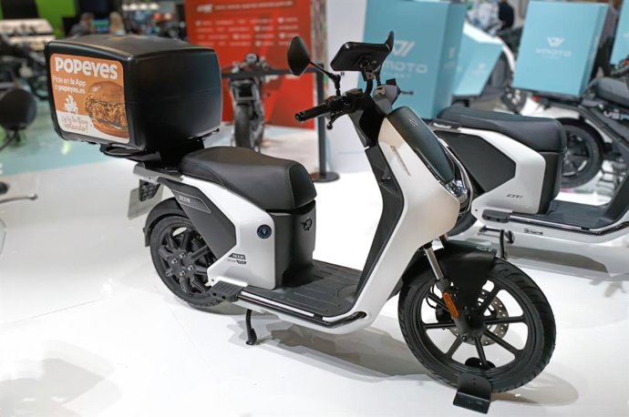 Motocicleta eléctrica