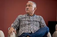 Pepe Álvarez (UGT) defiende que el SMI se eleve a 1.200 euros en 2024 y las 35 horas como punto de partida