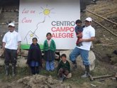Foto: Acciona.org dota de electricidad a las zonas remotas de los Andes chilenos
