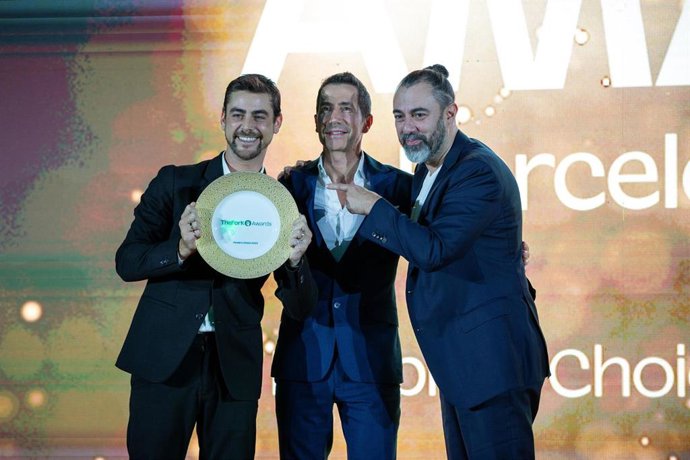 Amar (Barcelona), galardonado en la segunda edición de TheFork Restaurants Awards
