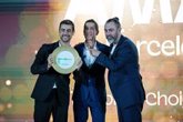 Foto: El restaurante Amar (Barcelona), galardonado en la segunda edición de TheFork Restaurants Awards