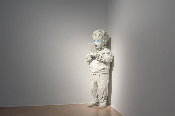 El Centre del Carme impulsa la escena local de arte contemporáneo en la 'VI Biennal de Valncia. Ciutat Vella Oberta'