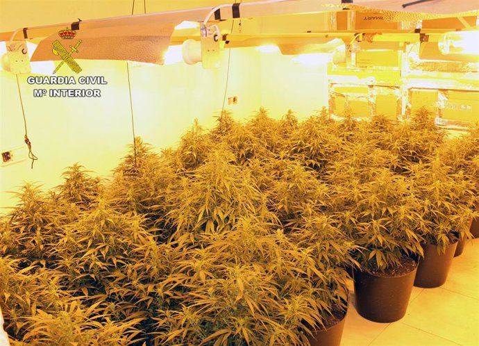 La Guardia Civil Sorprende A Dos Jóvenes Después De Robar En Dos Viviendas De Murcia