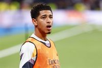 Jude Bellingham se cae de la convocatoria de Inglaterra