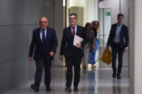 Bruselas recibe del Gobierno la ley de amnistía para su examen