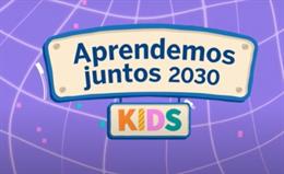 BBVA estrena la segunda temporada de 'Aprendemos juntos 2030 KIDS'